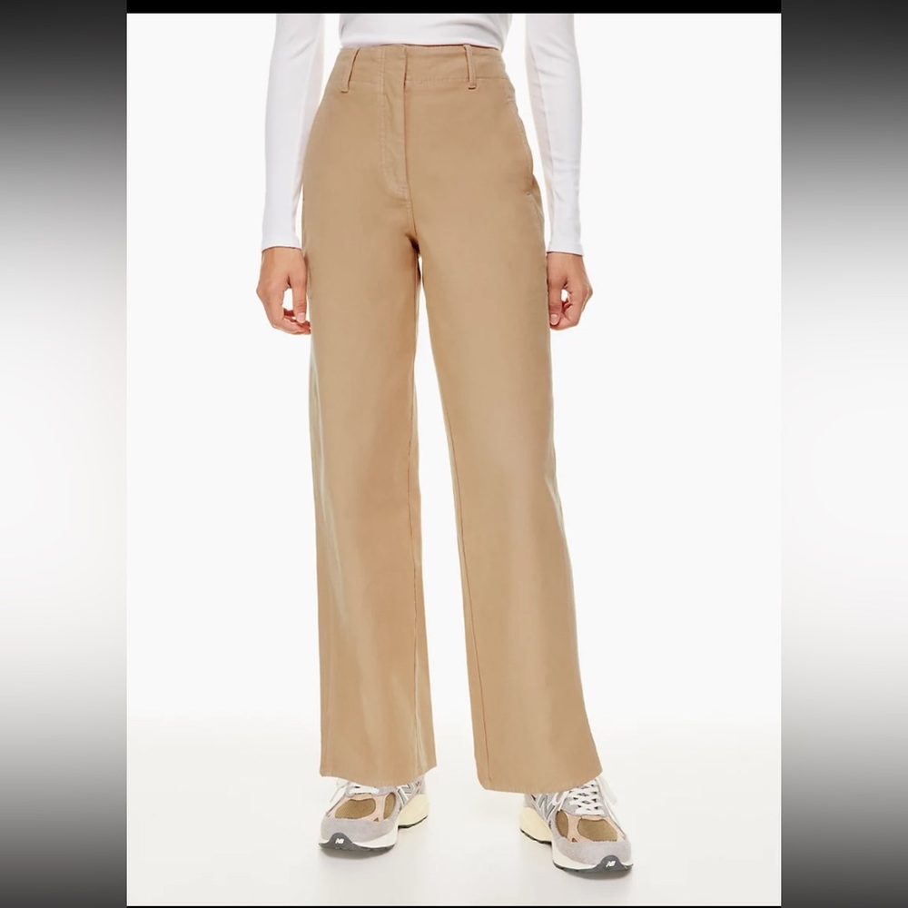 Aritzia ascendant pants